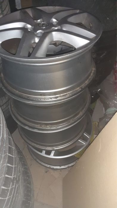 Jante aliaj Opel Astra H