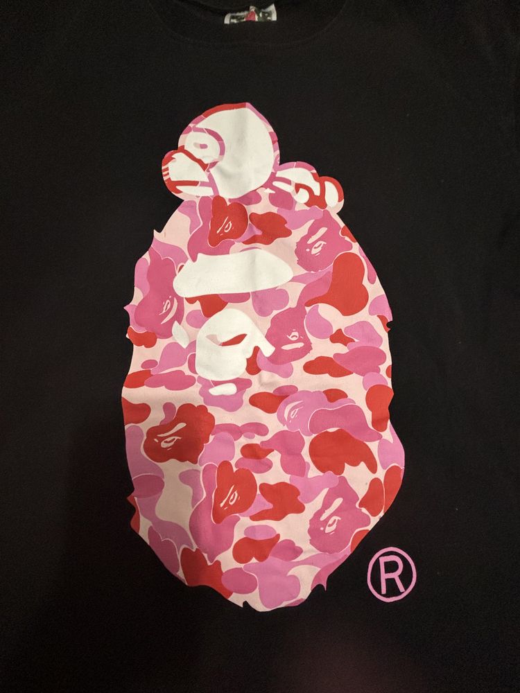 Vand tricou bape