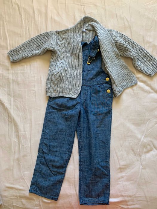 jacheta tricotata | fetite | english home | 5/6 ani