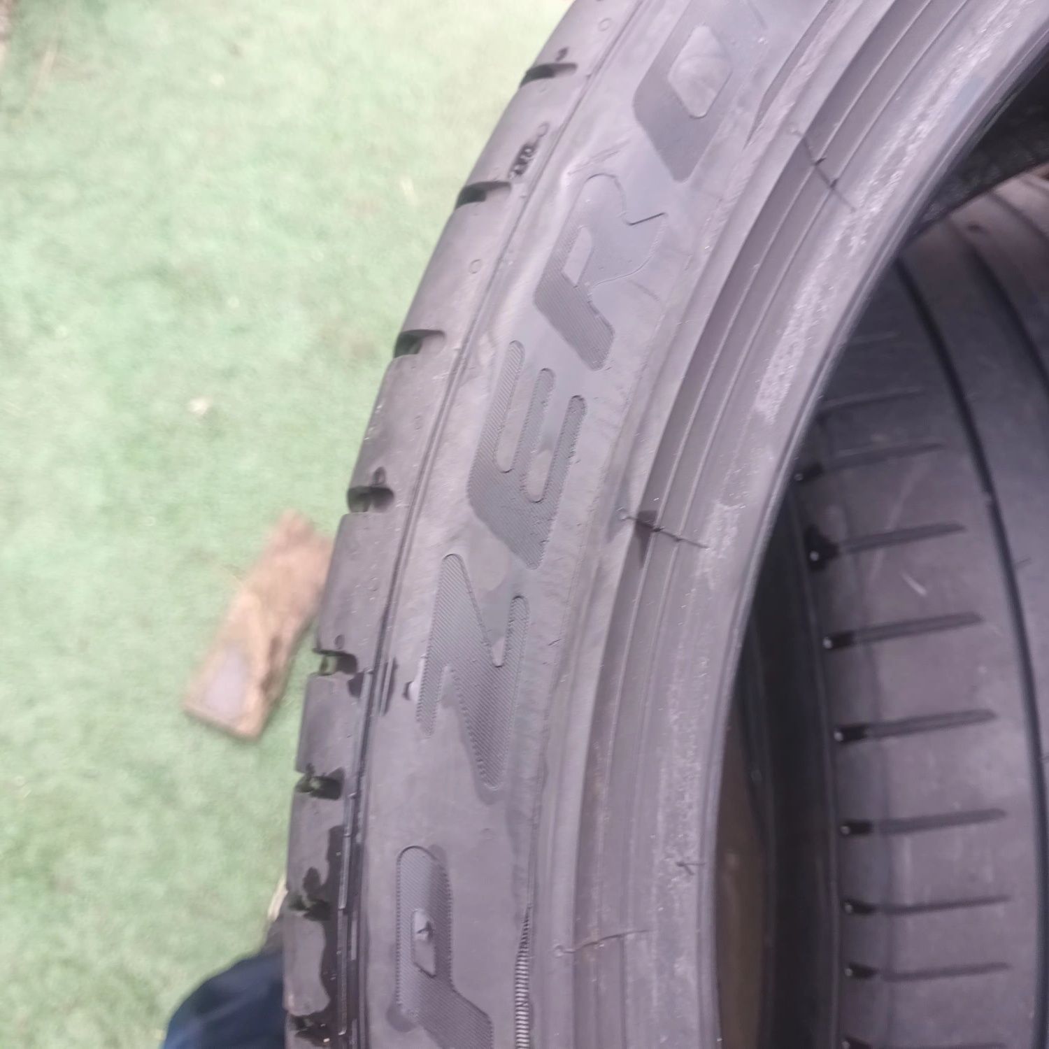 21 цола спорт пакет 295 35 и 255 40 21 PIRELLI P ZERO 4броя летни