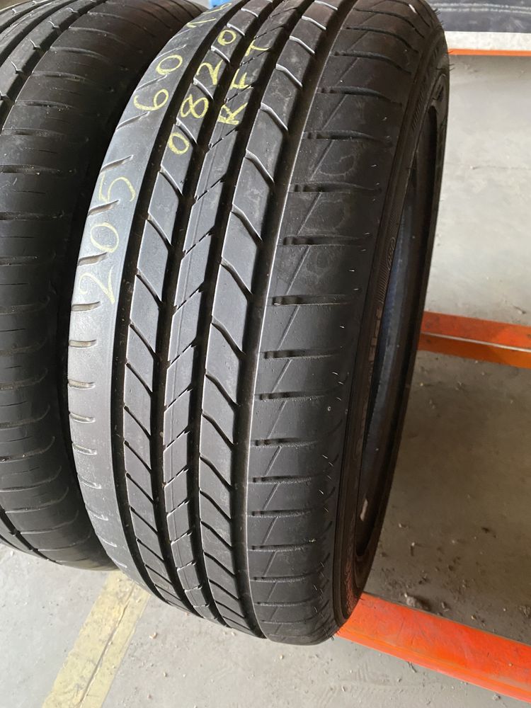 Anvelope vara 205/60/16 Goodyear Efficient Grip RFT 205 60 16 R16