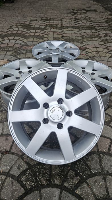 Jante DMS Germany R16 7J 5x120
