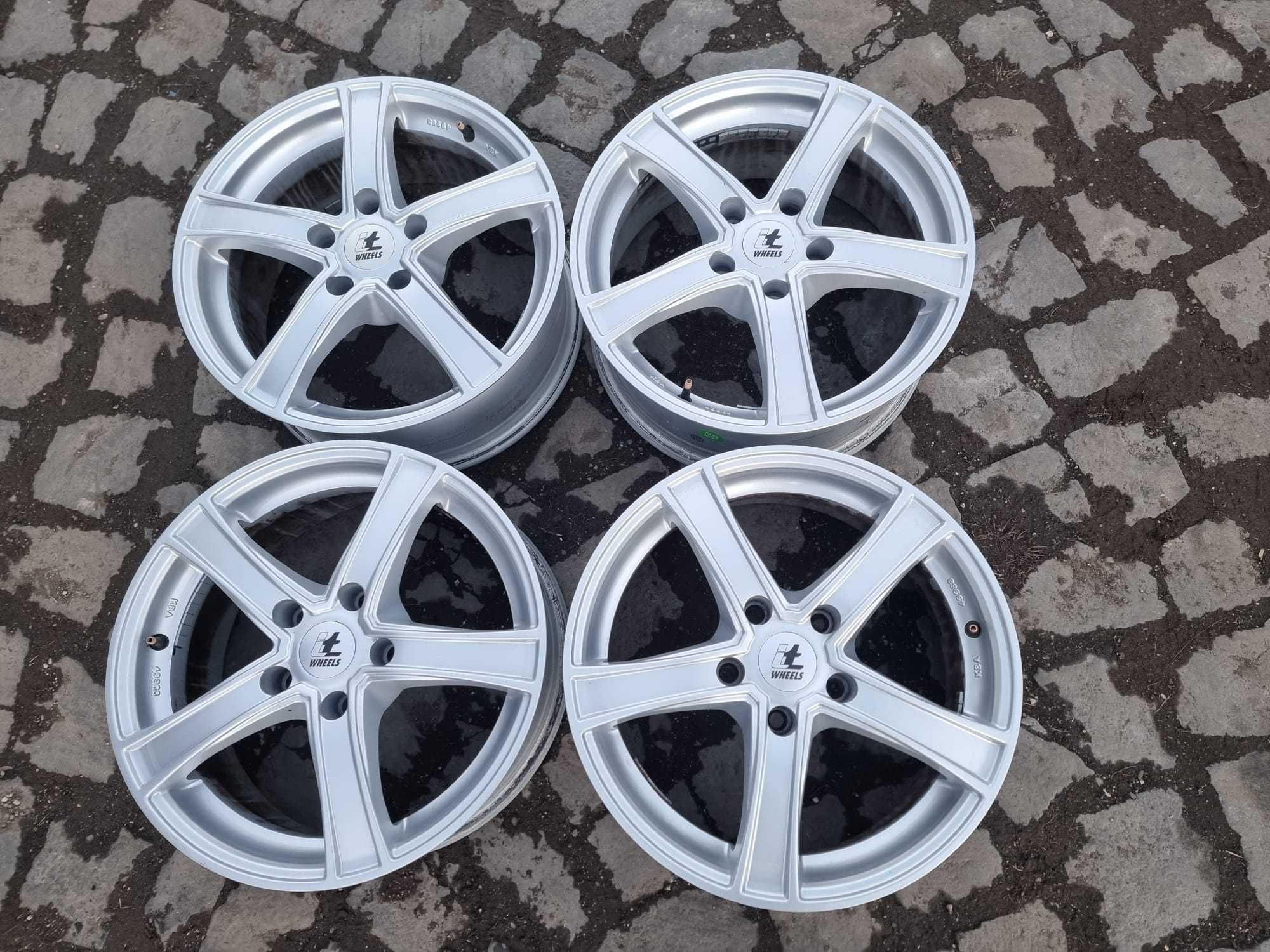 Jante R17 5x120 BMW Seria 1,VW Transporter T5-T6,OPEL Insignia,Touareg