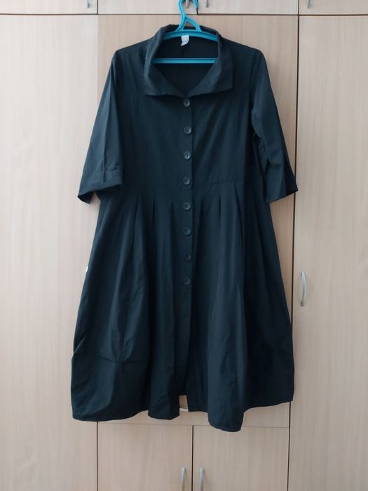 Плащь накидка стильный