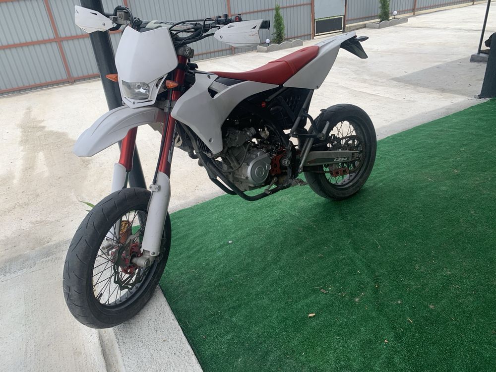 Fantic Casa 125cc