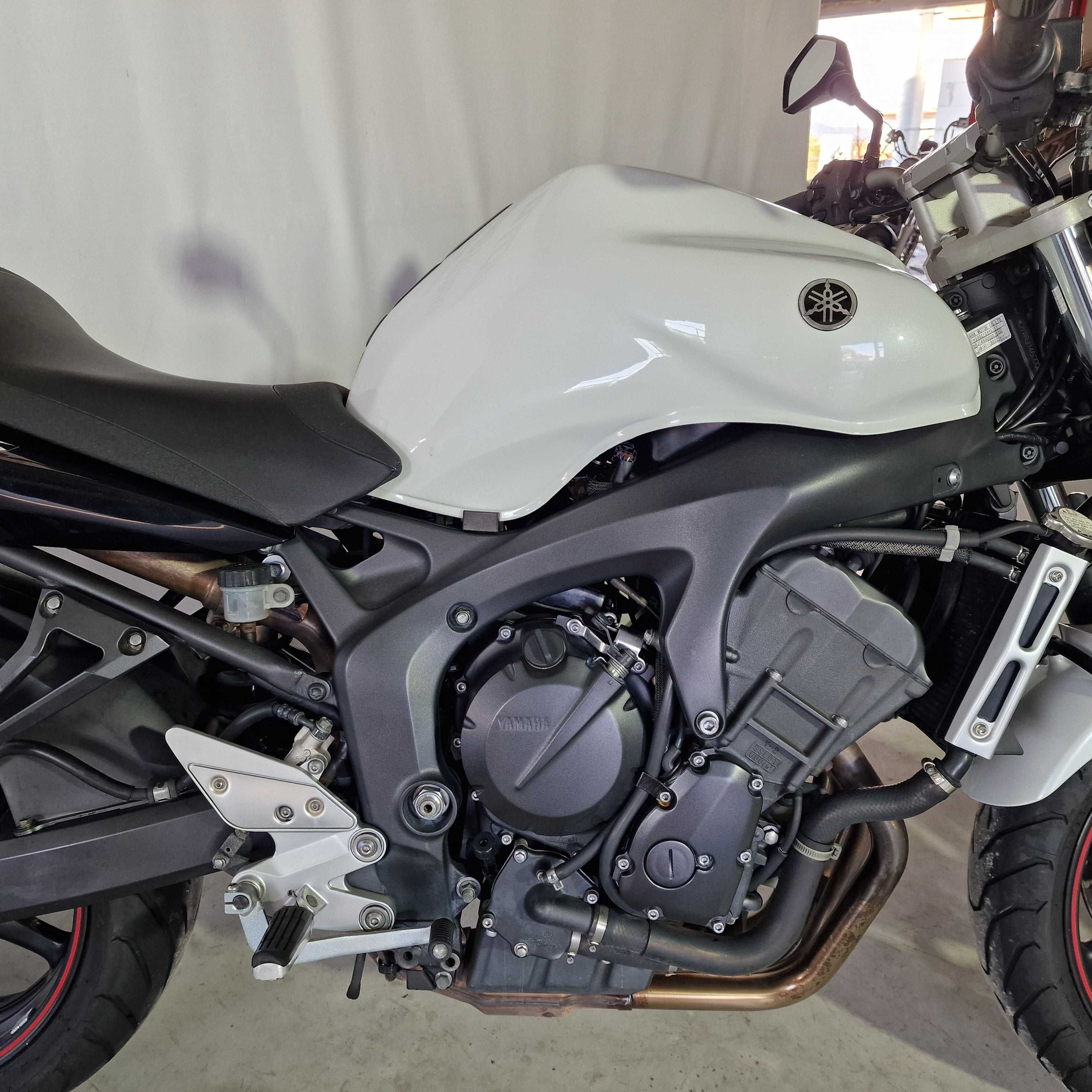 Motocicleta Yamaha FZ6 600 | Y07020 | motomus.ro