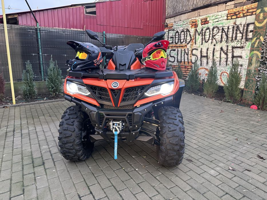 Vand CFMOTO 850 XC 2023