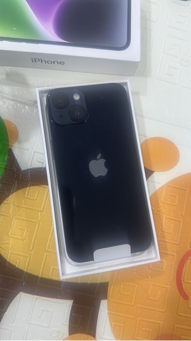 iphone 14 с гарантие новый