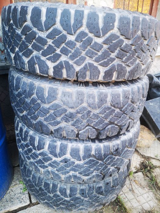 31x10.50r15 goodyear wrangler