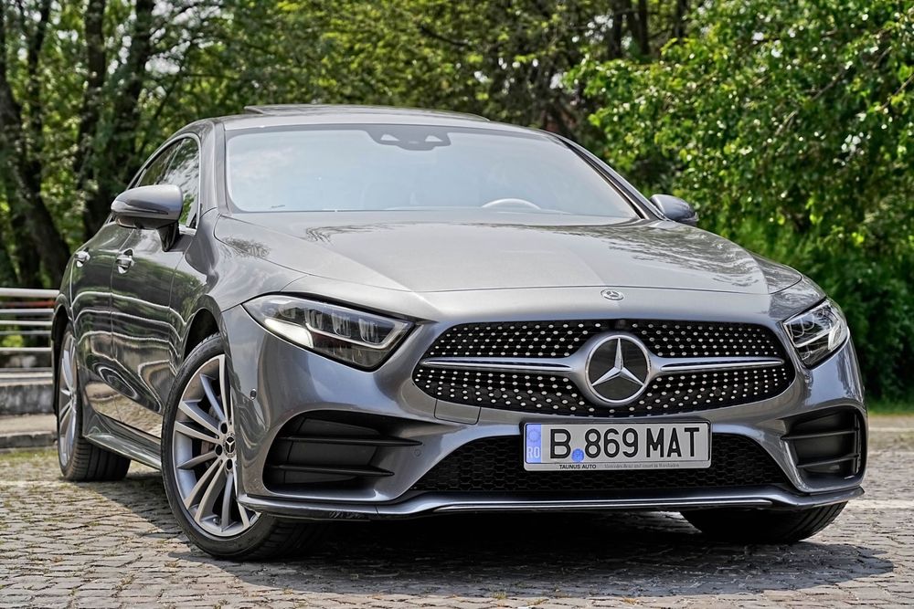 Mercedes-Benz CLS Vând CLS 450 AMG, Unic proprietar!