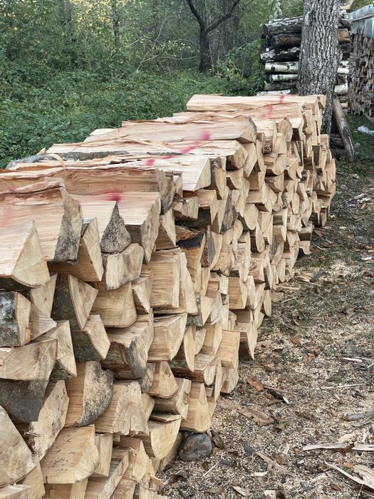 ‼️SC! Comercializăm lemne de foc de cea mai bună calitate!