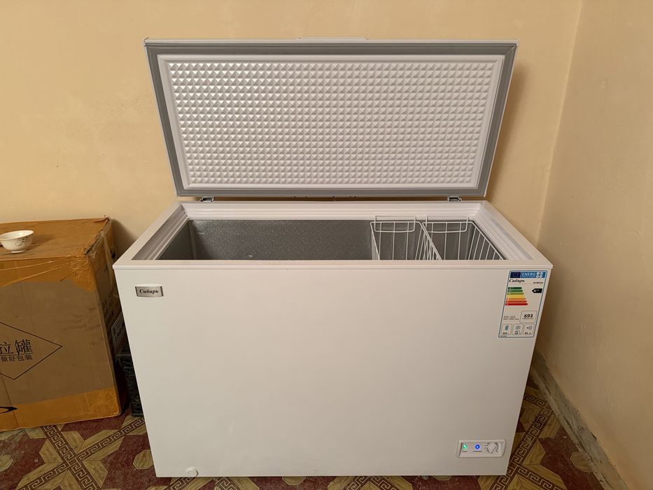 холодильник, морозильник на аренду