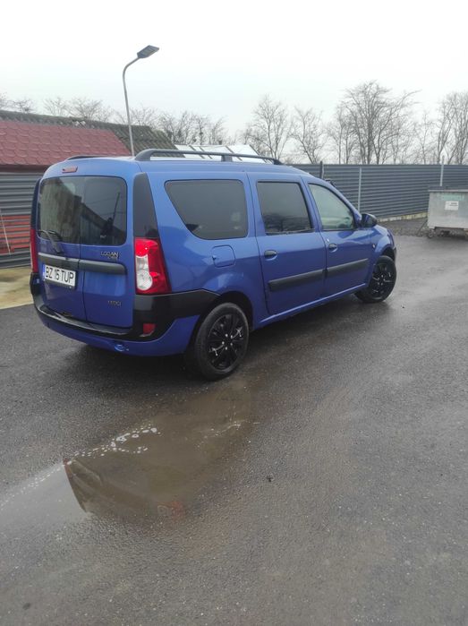 Dacia Logan MCV 1.5 diesel