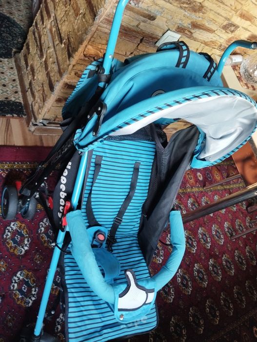 Детская коляска трость