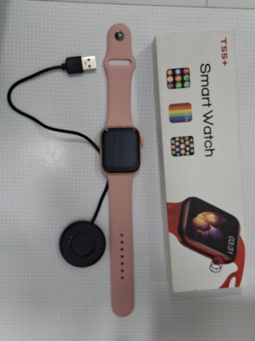 Смарт часы series 6