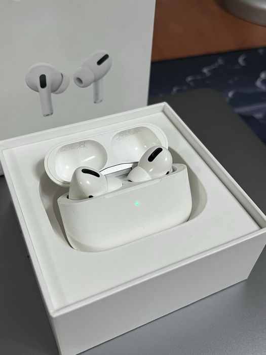 Продаю Airpods pro original