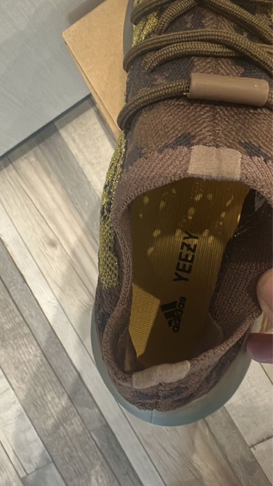 Yeezy Boost 380 'Lmnte' Чисто Нови