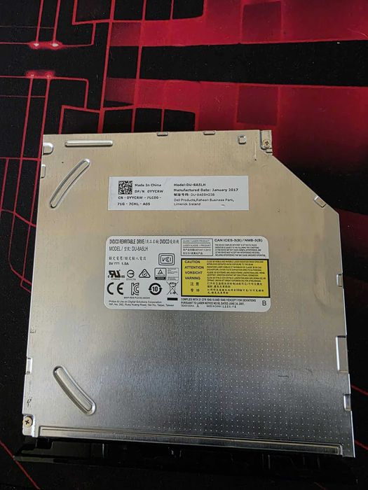 Части от лаптопи