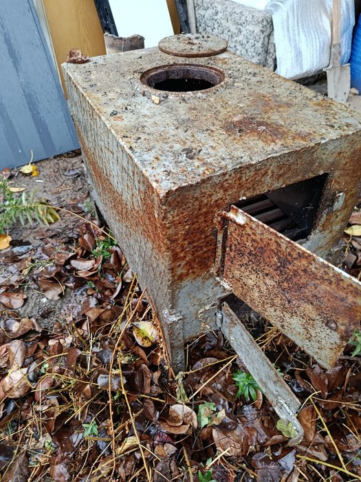 Котел б/у (отин ва комир)