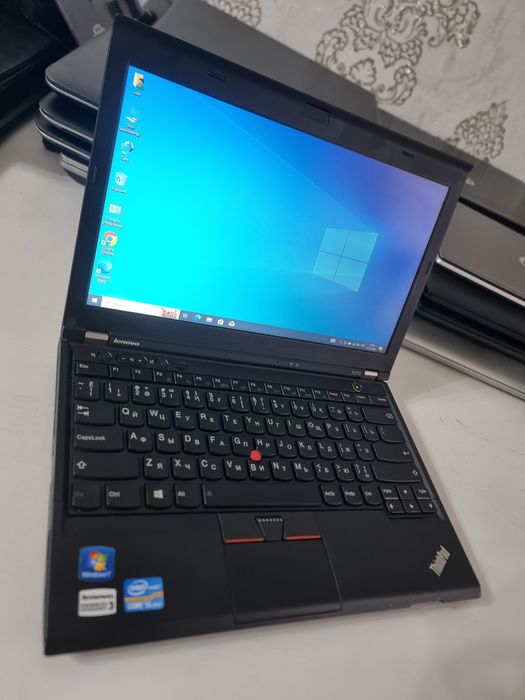 Lenovo x230 ноутбук