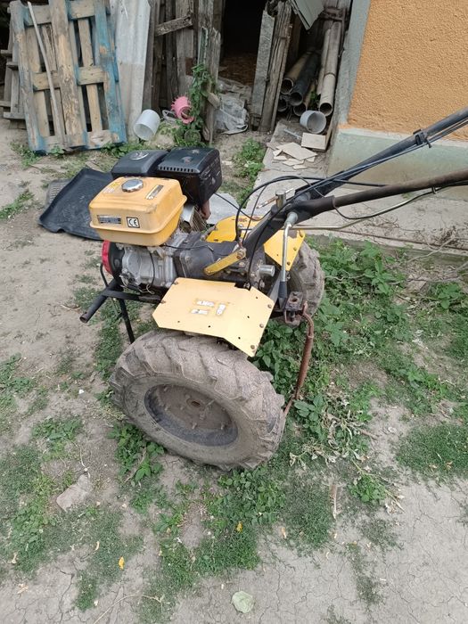 Motosapa Progarden hs1100d 13 CP