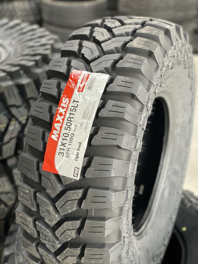 31x10.5-15 Maxxis Trepador M8060 109Q