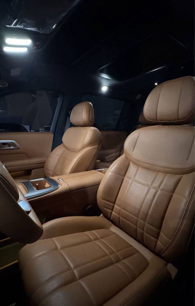 Changan Deepal s09 Toshkenda tayyor