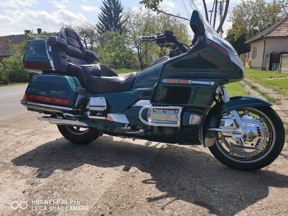 Honda Goldwing Se 1500