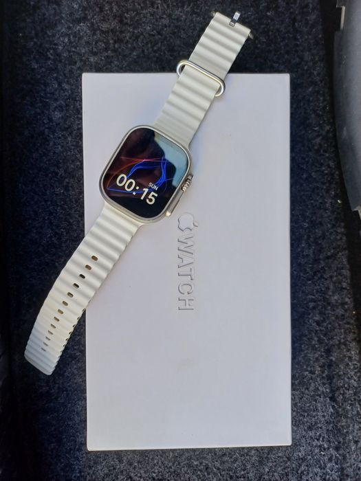 Apple watch ultra