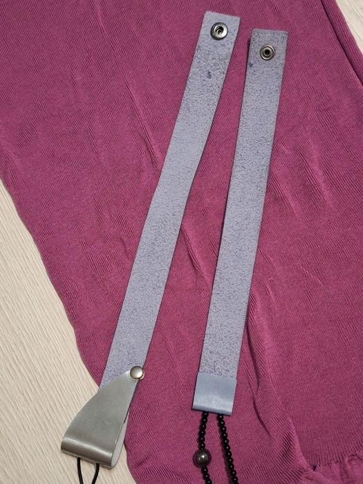 MODO jewellery Колиета естествена кожа