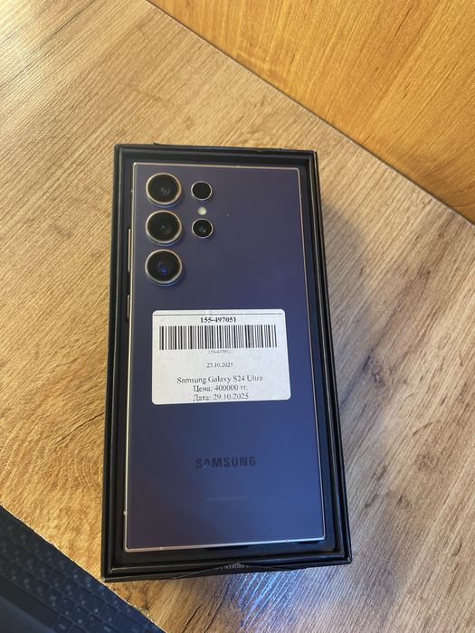 Samsung Galaxy S24 Ultra 256gb