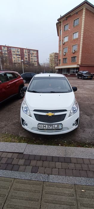 Продам Спарк 1.25 авто