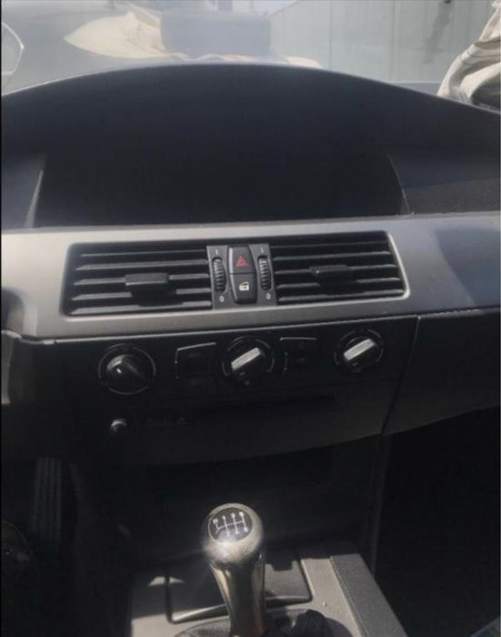 Bmw 530 d на части