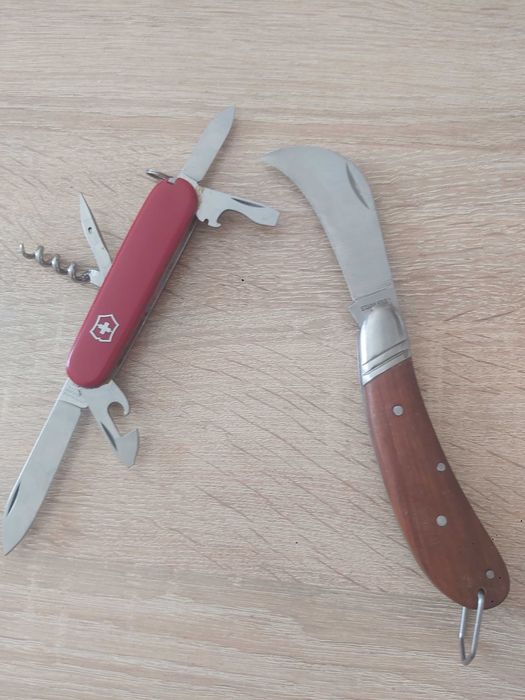 Швейцарски нож и ловджийски