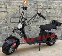 Електрически скутер ’Harley’-3000W,60V,22aH+ЛИЗИНГ-2024г