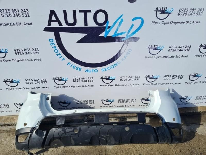 Bara spate spoiler Dacia Duster 2