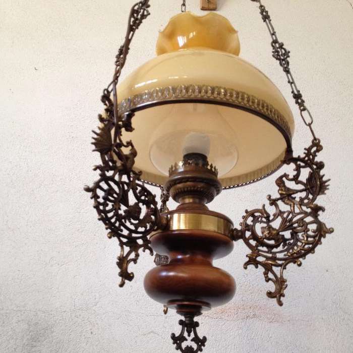 candelabru vechi
