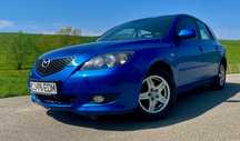 Vand Mazda 3 1.6 TDI