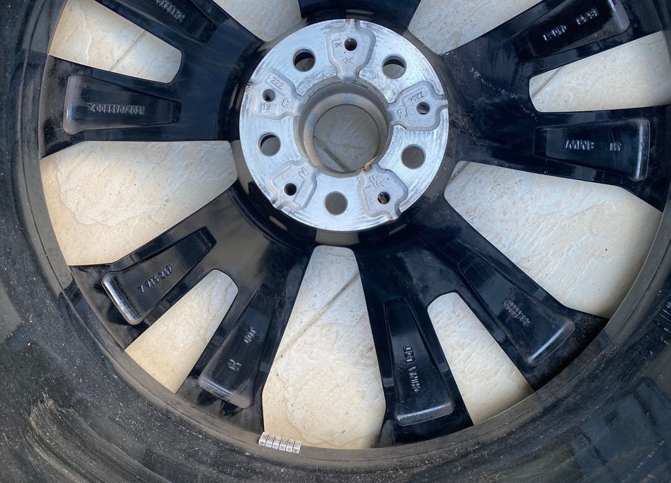 Джанта алуминиева джанти 10,5Jx23” за Bmw X7,7916269