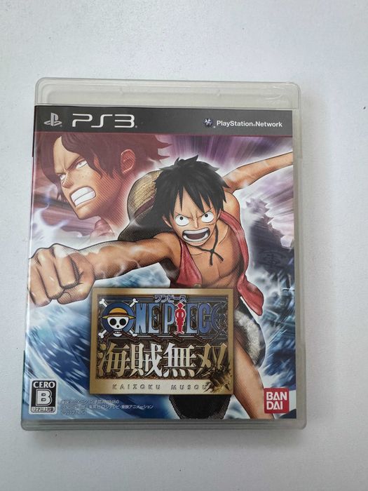 One Piece: Pirate Warriors за Playstation 3(PS3)