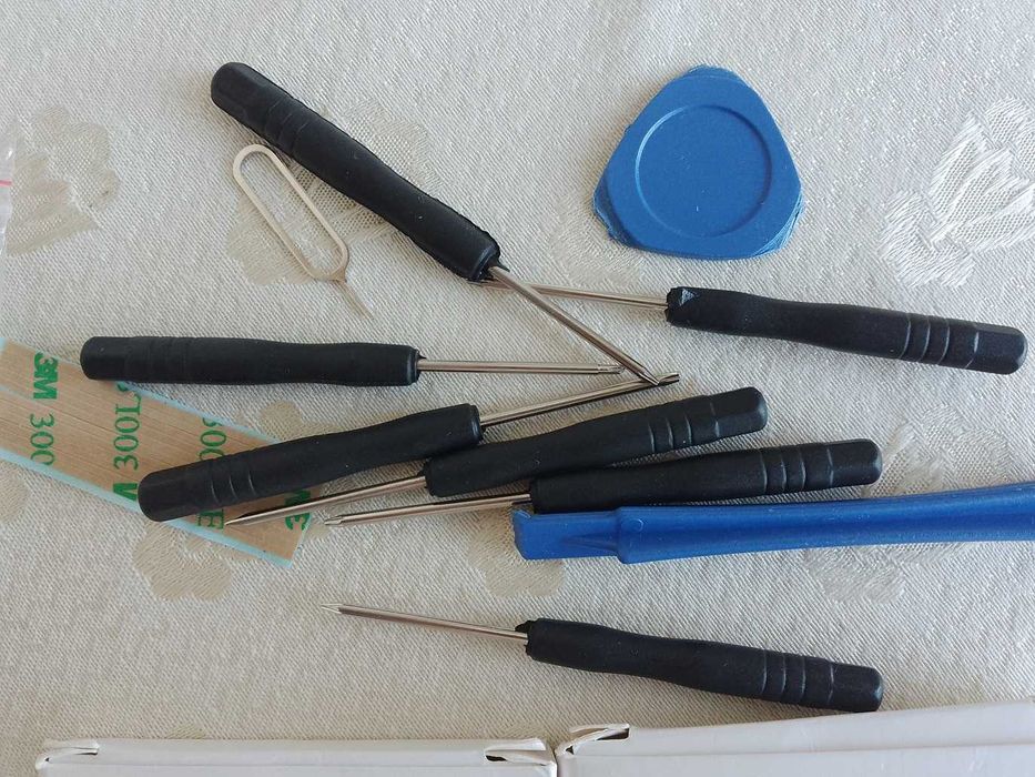 Set de 3 Baterii -- Acumulator Telefon mobil Huawei Mate 9 HB406689ECW