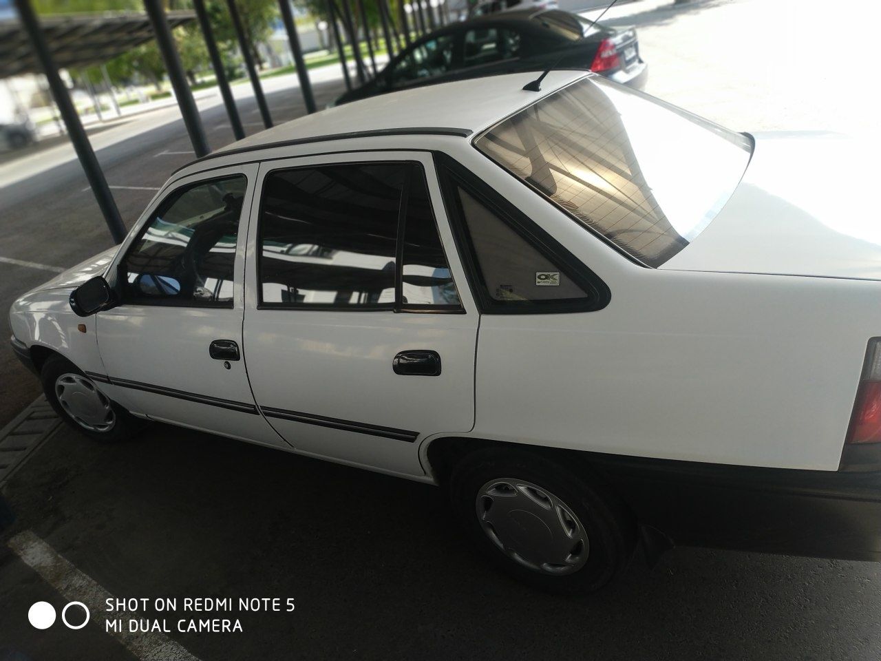 Nexia 1 minishga tayyor