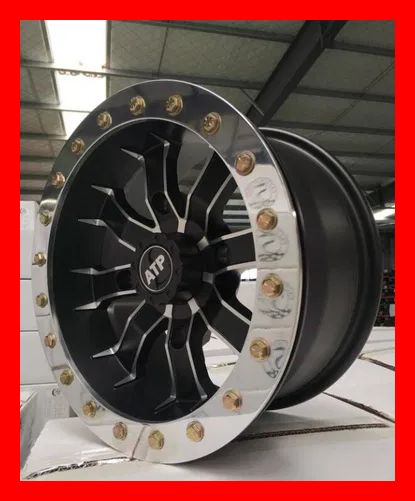 Janta Beadlock ATV Can Am Outlander Renegade Maverick R14 4/136
