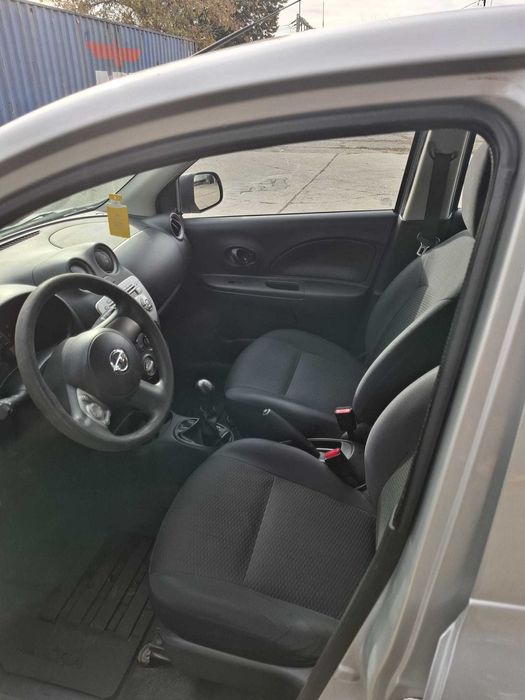nissan micra 1.2 benzina 80 cp, 125.000 km