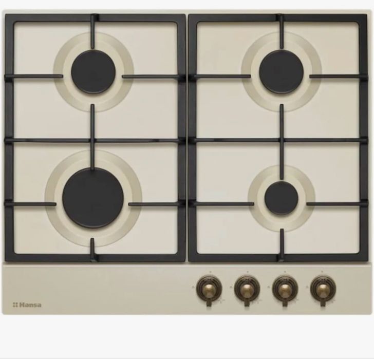 Plita pe gaz Hansa noua , nefolosita