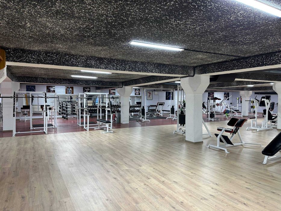 Fitness Planet Тренажерный зал СКИТКА 50% ЛЮБОЙ АБОНЕМЕНТ