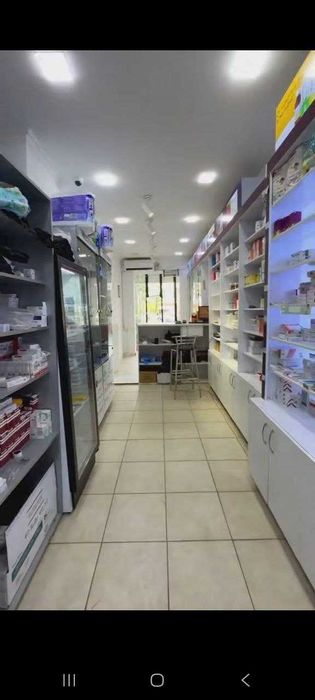 "СРОЧНАЯ ЦЕНА‼️Аптека  60м2 Чиланзар 2 Гемотология, Пионерская‼️‼️
