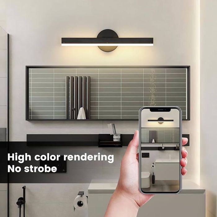 Aplica de Perete LED Modernă Reserve 12W, 3000K