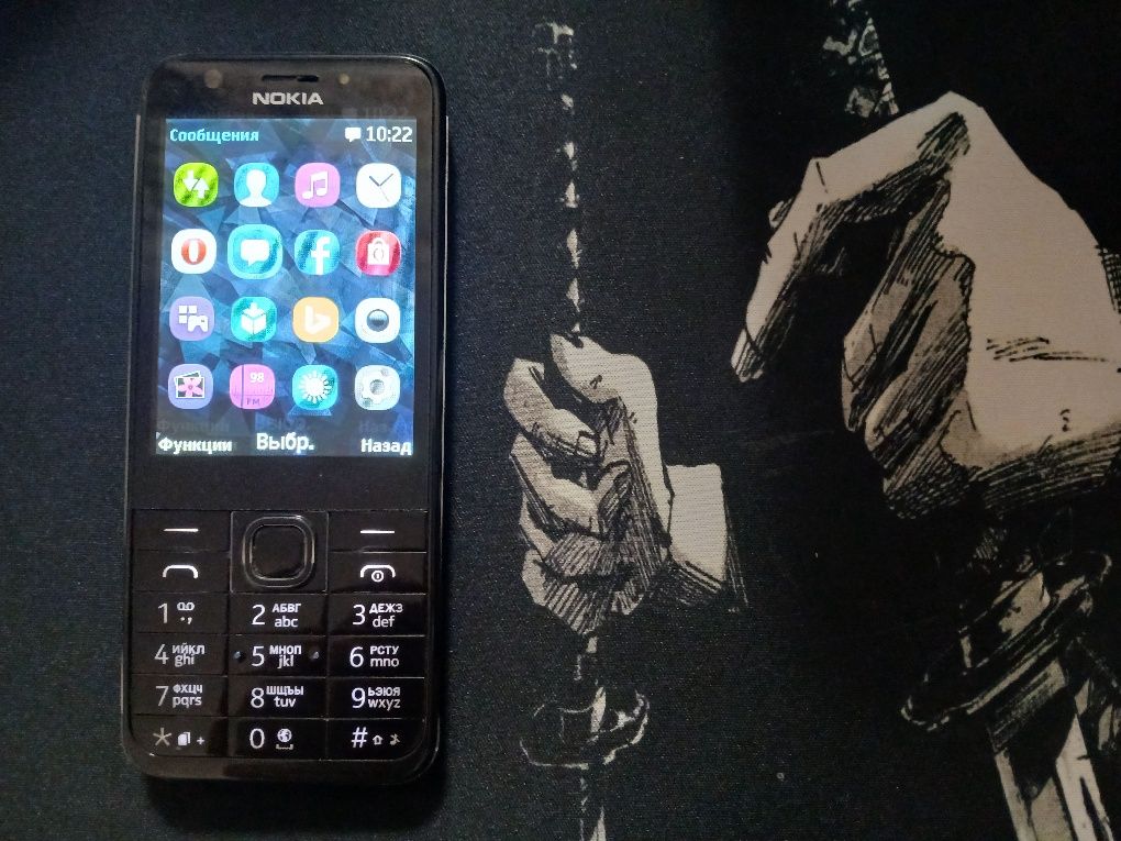 Assalom alekum telefon sotiladi Original Nokia 230