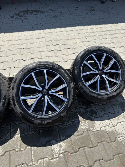 Vand jante cu tot cu cauciucuri!